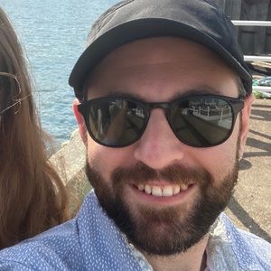 Meet your Posher, Brad